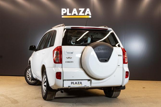 Chery Tiggo (T11) I Рестайлинг (FL) с пробегом 2014 года, цена 719 000 рублей, 133362 км, внедорожник, Автокод Объявления