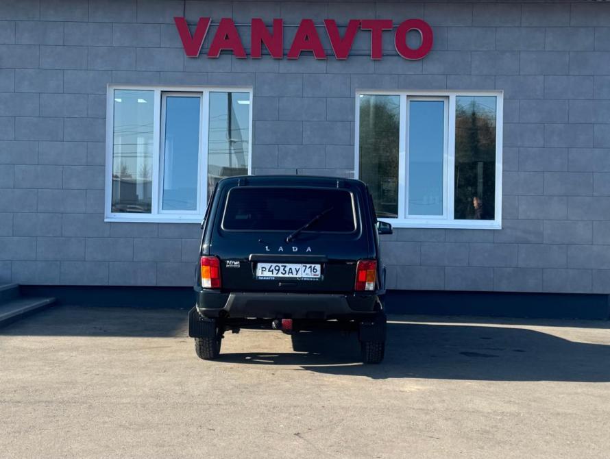 Lada (ВАЗ) Niva Legend I Альметьевск  - изображение 6