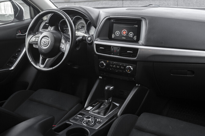 Mazda CX-5 I Рестайлинг с пробегом 2015 года, цена 2 060 000 рублей, 108500 км, внедорожник, Автокод Объявления
