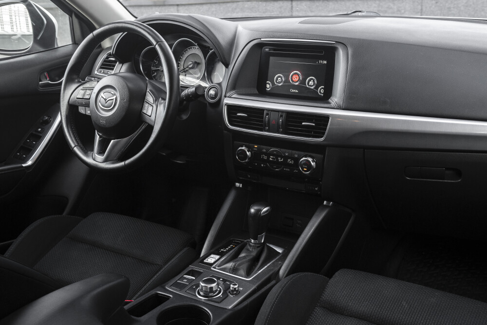 Mazda CX-5 I Рестайлинг Казань  - изображение 12