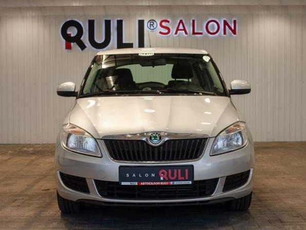 Skoda Fabia II Рестайлинг с пробегом 2011 года, цена 545 000 рублей, 136847 км, хэтчбек, Автокод Объявления