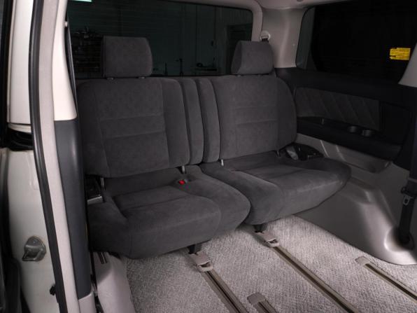 Toyota Alphard I с пробегом 2005 года, цена 2 025 000 рублей, 182397 км, минивэн, Автокод Объявления