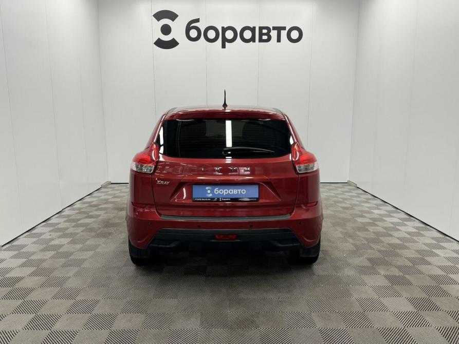 Lada (ВАЗ) XRAY I Воронеж  - изображение 7