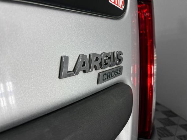 Lada (ВАЗ) Largus I с пробегом 2016 года, цена 651 000 рублей, 260941 км, универсал, Автокод Объявления