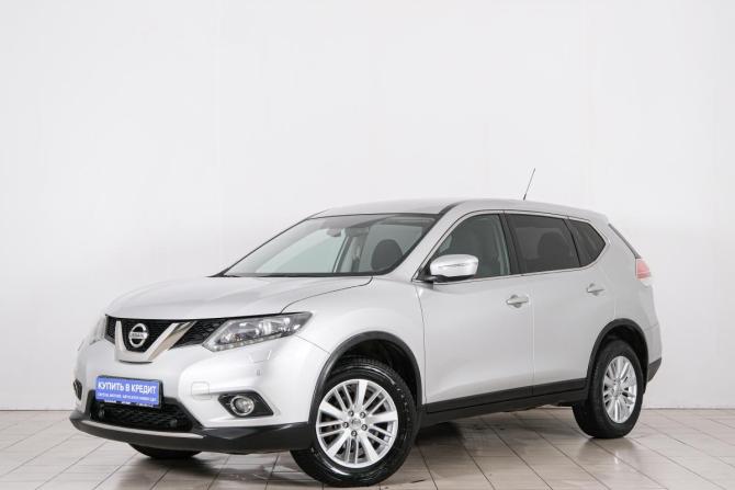 Nissan X-Trail III с пробегом 2015 года, цена 1 899 000 рублей, 190000 км, внедорожник, Автокод Объявления