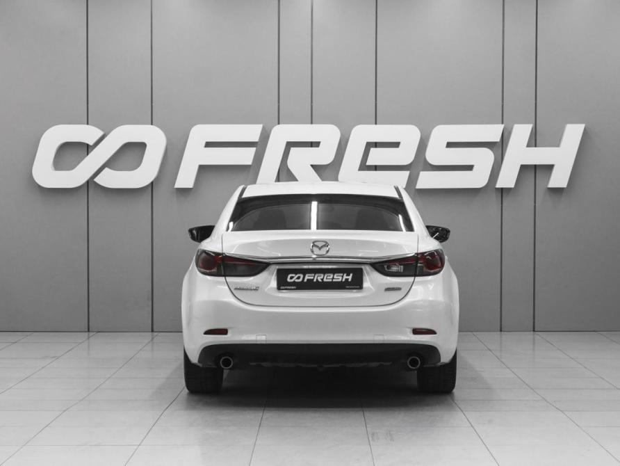 Mazda 6 III (GJ) Ростов-на-Дону  - изображение 4