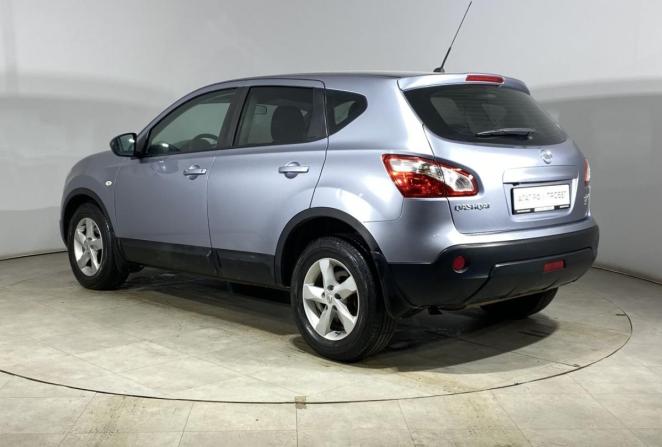 Nissan Qashqai I Рестайлинг с пробегом 2012 года, цена 1 030 000 рублей, 243874 км, внедорожник, Автокод Объявления