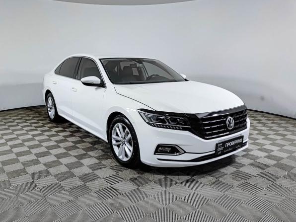 Volkswagen Passat B8 Рестайлинг с пробегом 2020 года, цена 2 350 000 рублей, 67835 км, седан, Автокод Объявления