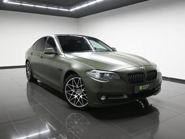 BMW 5 серии VI (F10/F11/F07) Рестайлинг с пробегом 2015 года, цена 1 920 000 рублей, 169287 км, седан, Автокод Объявления