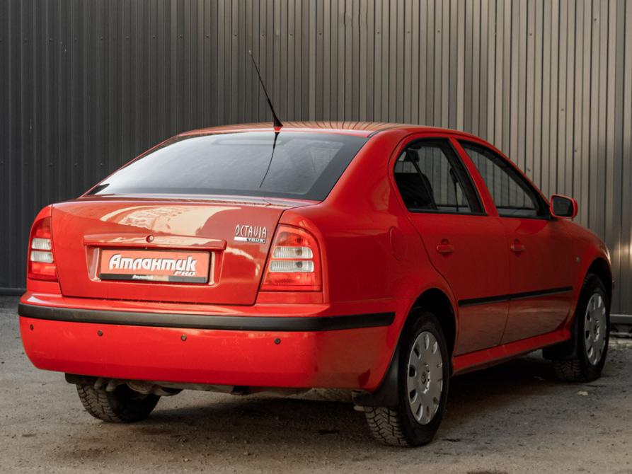 Skoda Octavia I (A4) Рестайлинг Екатеринбург  - изображение 7