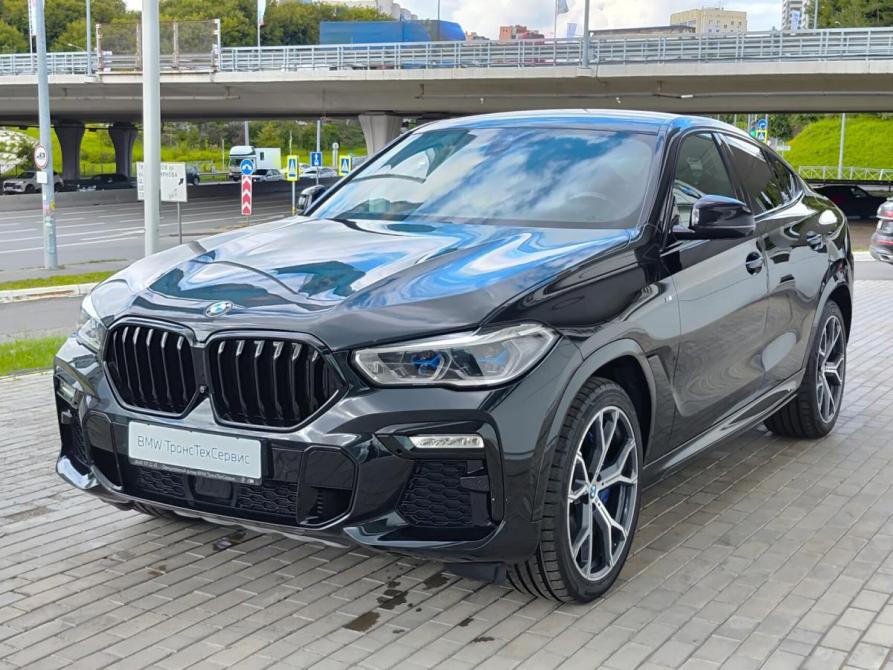 BMW X6 III (G06) Казань  - изображение 1