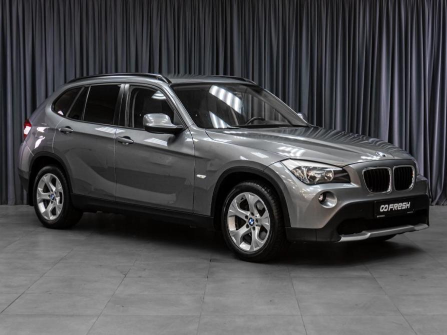 BMW X1 I (E84) Тюмень  - изображение 1
