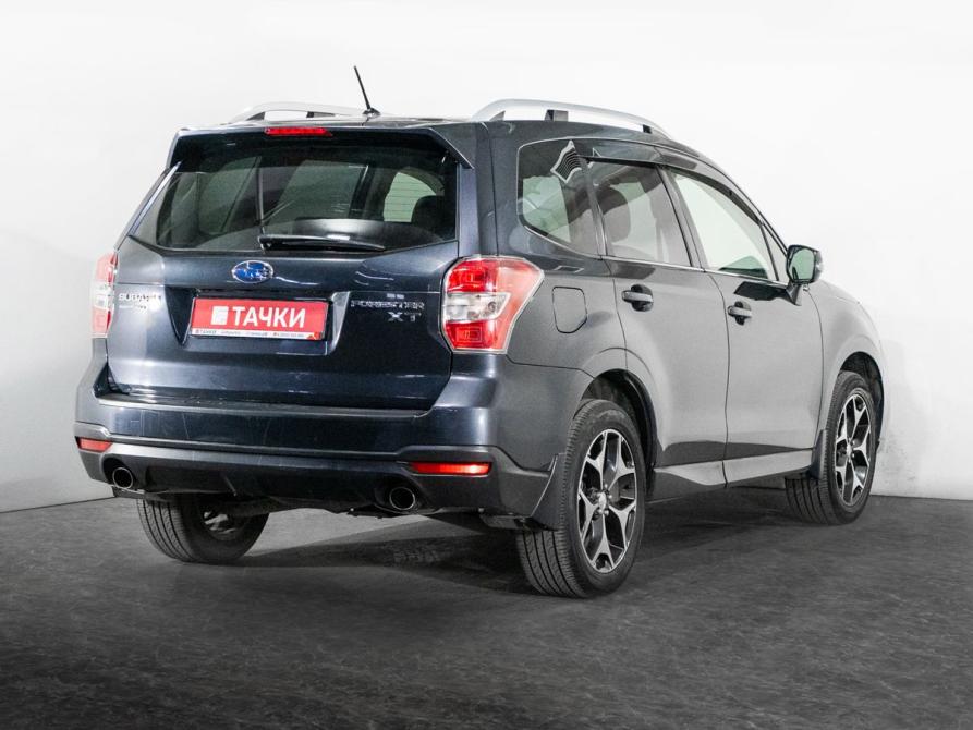 Subaru Forester IV Иркутск  - изображение 3
