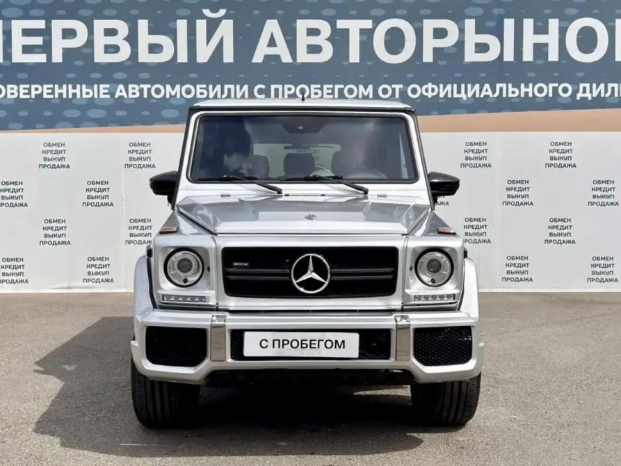 Mercedes-Benz G-Класс II (W463) Краснодар  - изображение 2