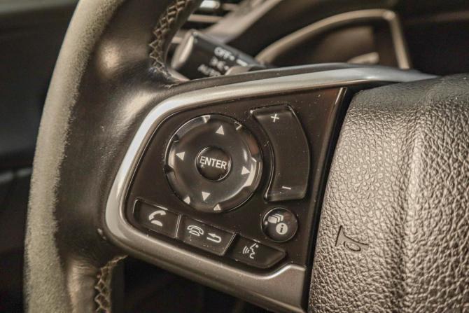 Honda Civic X с пробегом 2020 года, цена 1 679 000 рублей, 147000 км, седан, Автокод Объявления