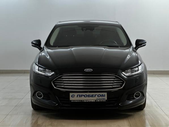 Ford Mondeo V с пробегом 2017 года, цена 1 470 000 рублей, 160044 км, седан, Автокод Объявления