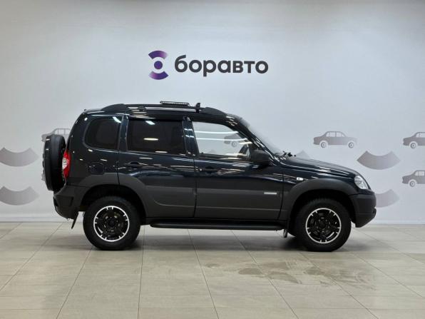 Chevrolet Niva I Рестайлинг с пробегом 2014 года, цена 650 000 рублей, 142776 км, внедорожник, Автокод Объявления