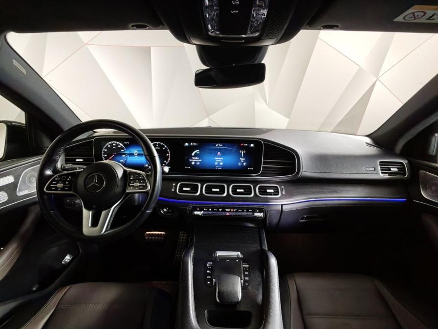 Mercedes-Benz GLE Coupe II (C167) Москва  - изображение 14