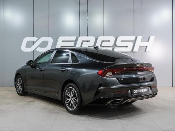 Kia K5 III с пробегом 2021 года, цена 2 599 000 рублей, 86094 км, седан, Автокод Объявления