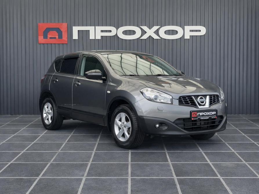 Nissan Qashqai I Рестайлинг Пермь  - изображение 21