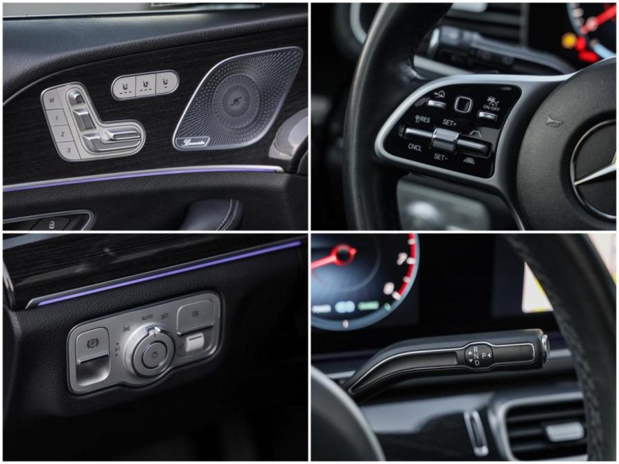 Mercedes-Benz GLS II (X167) Санкт-Петербург  - изображение 27