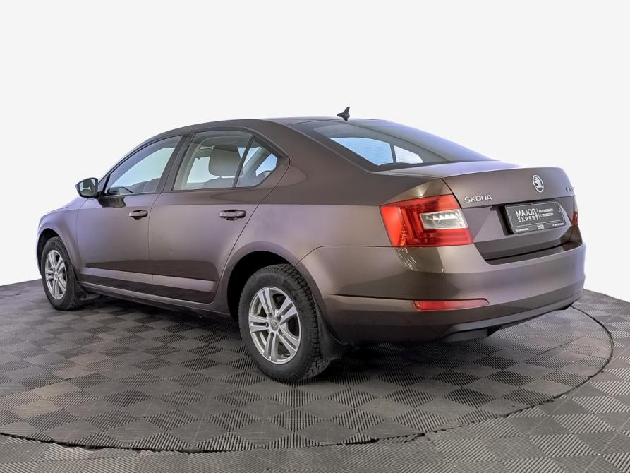 Skoda Octavia III (A7) Москва  - изображение 7