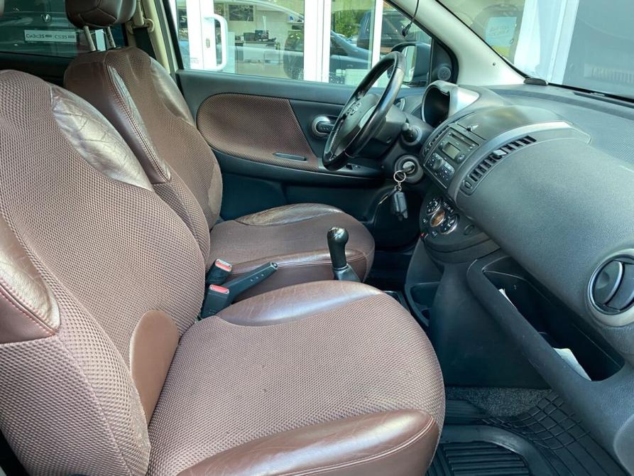 Nissan Note I Екатеринбург  - изображение 8