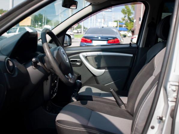 Renault Duster I с пробегом 2013 года, цена 720 000 рублей, 188316 км, внедорожник, Автокод Объявления