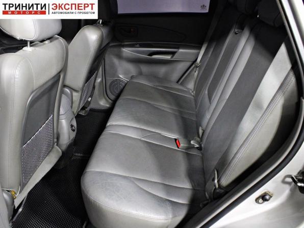 Hyundai Tucson I с пробегом 2005 года, цена 787 000 рублей, 277004 км, внедорожник, Автокод Объявления