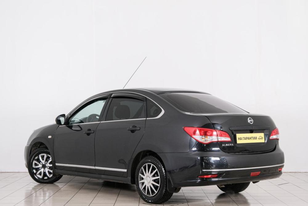 Nissan Almera III (G15) Красноярск  - изображение 5