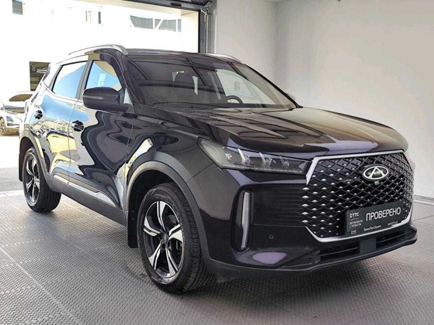 Chery Tiggo 4 I Рестайлинг 2 Уфа  - изображение 3