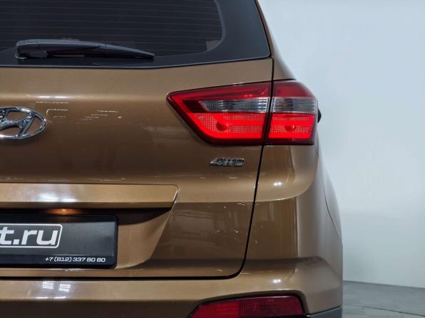 Hyundai Creta I с пробегом 2018 года, цена 1 460 000 рублей, 179680 км, внедорожник, Автокод Объявления