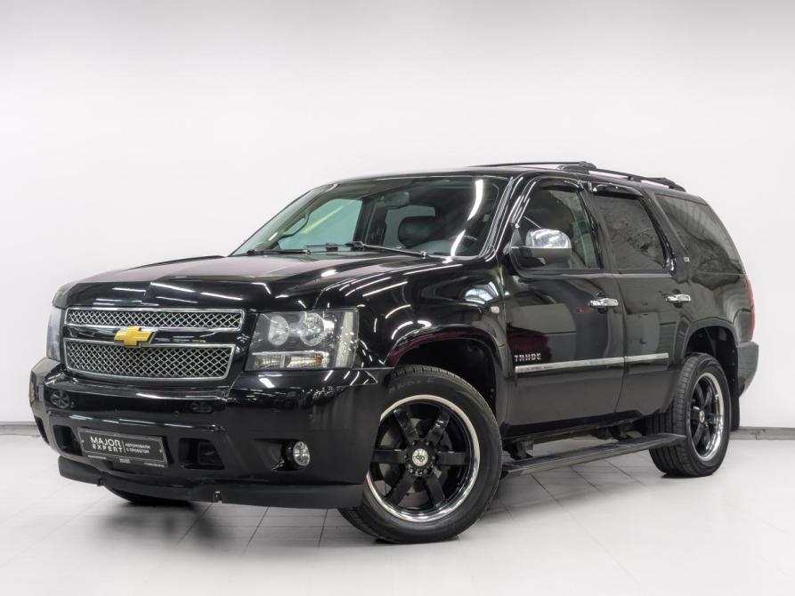 Chevrolet Tahoe III Москва  - изображение 1