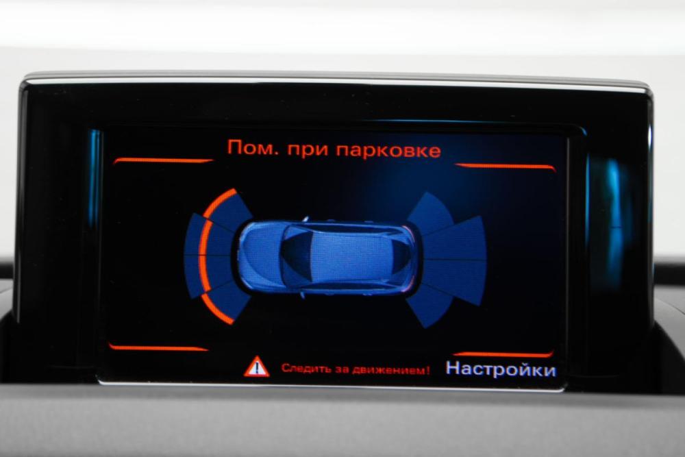 Audi Q3 I (8U) Москва  - изображение 25