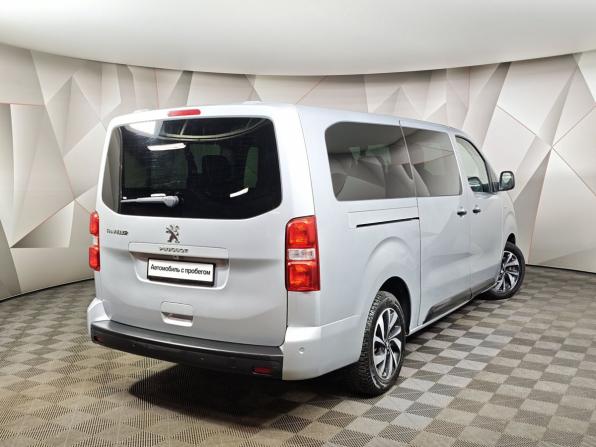 Peugeot Traveller I с пробегом 2020 года, цена 2 599 000 рублей, 132823 км, минивэн, Автокод Объявления