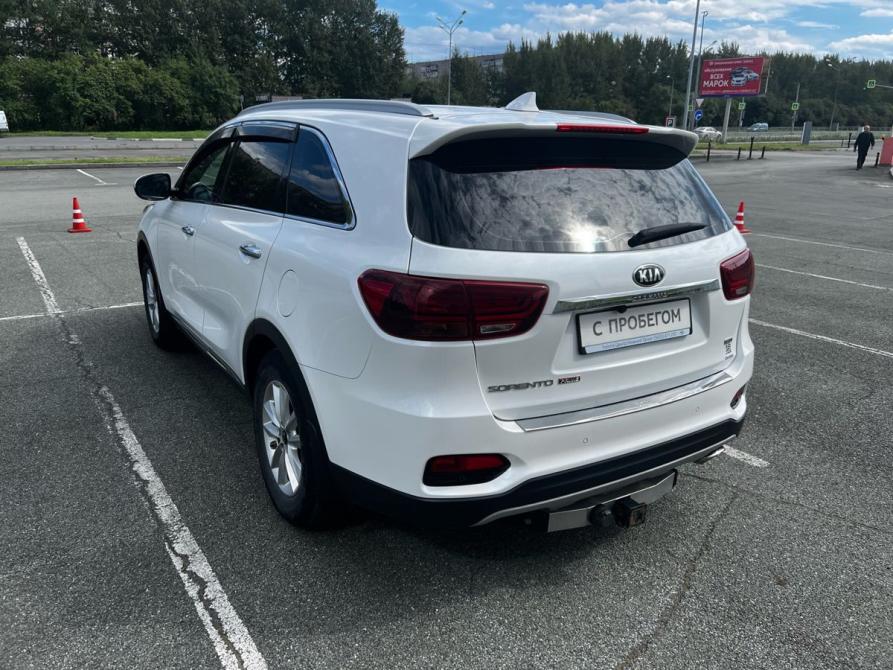 Kia Sorento III Prime Рестайлинг Нижний Тагил  - изображение 3