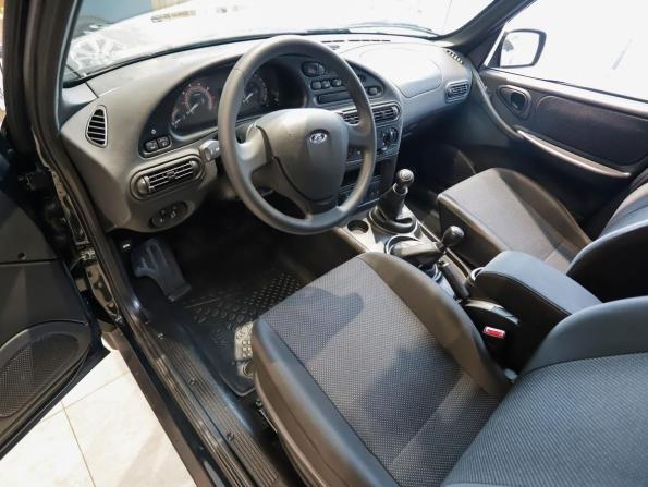 Новый Lada (ВАЗ) Niva I Рестайлинг (Travel) 2025 года, цена 1 598 000 рублей, внедорожник, Автокод Объявления