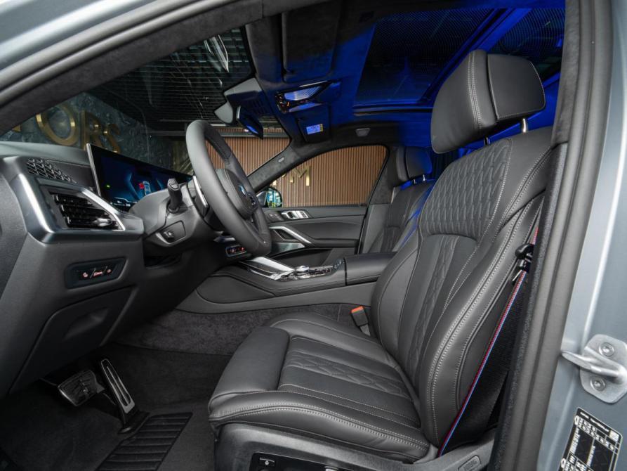 BMW X6 III (G06) Рестайлинг Москва  - изображение 11