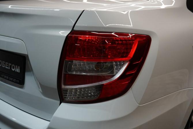 Lada (ВАЗ) Granta I Рестайлинг с пробегом 2020 года, цена 735 000 рублей, 209000 км, седан, Автокод Объявления