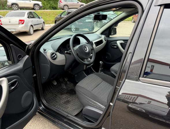 Renault Sandero I с пробегом 2012 года, цена 499 000 рублей, 138000 км, хэтчбек, Автокод Объявления