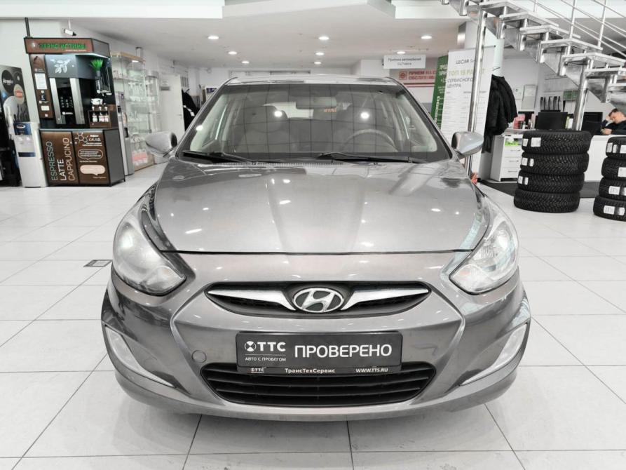 Hyundai Solaris I Казань  - изображение 2