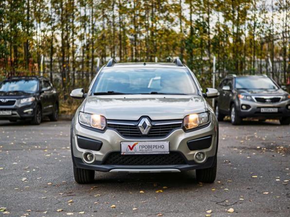 Renault Sandero II с пробегом 2018 года, цена 950 000 рублей, 54934 км, хэтчбек, Автокод Объявления