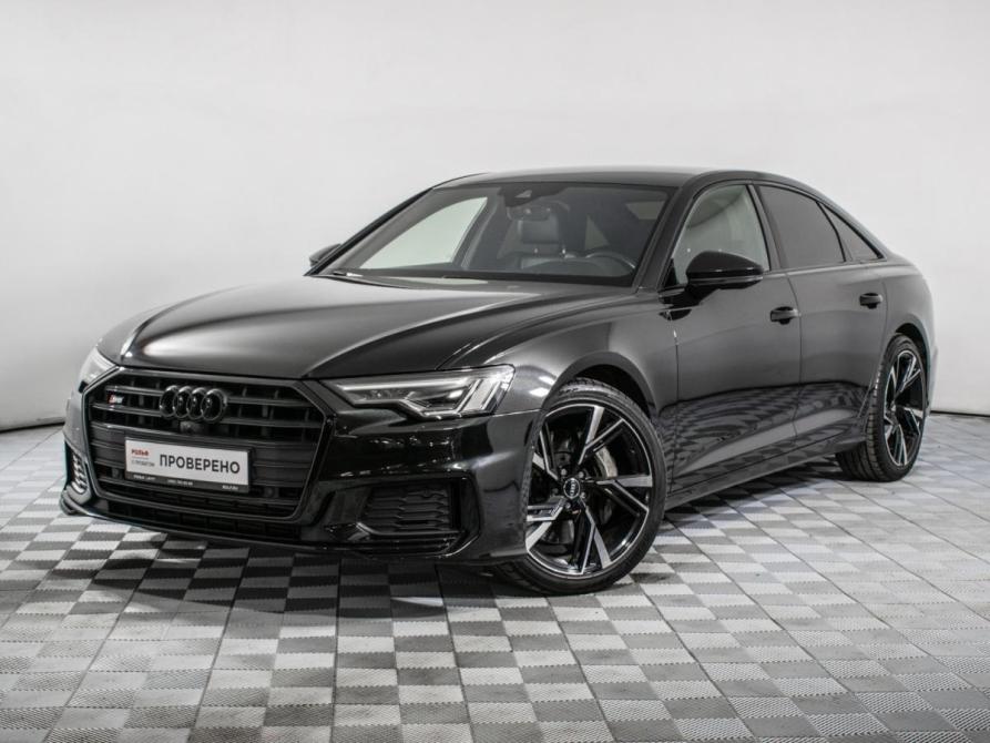 Audi A6 V (C8) Москва  - изображение 1
