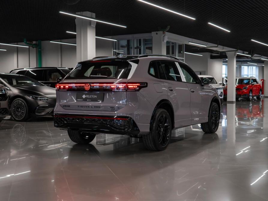 Volkswagen Tiguan III (China Market) Москва  - изображение 4