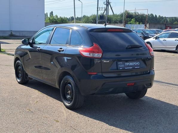 Lada (ВАЗ) XRAY I с пробегом 2019 года, цена 815 000 рублей, 80935 км, хэтчбек, Автокод Объявления
