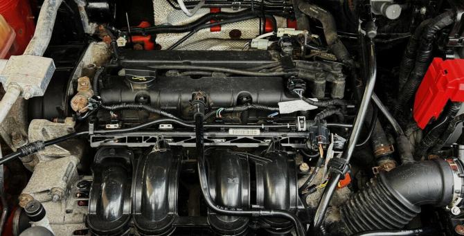 Ford EcoSport II с пробегом 2014 года, цена 850 000 рублей, 165715 км, внедорожник, Автокод Объявления