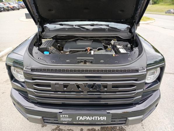 Haval H9 II с пробегом 2024 года, цена 3 990 000 рублей, 46382 км, внедорожник, Автокод Объявления