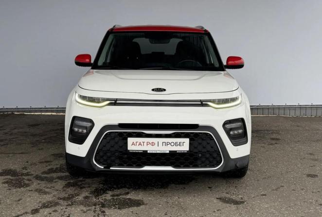 Kia Soul III с пробегом 2019 года, цена 1 995 000 рублей, 45491 км, хэтчбек, Автокод Объявления