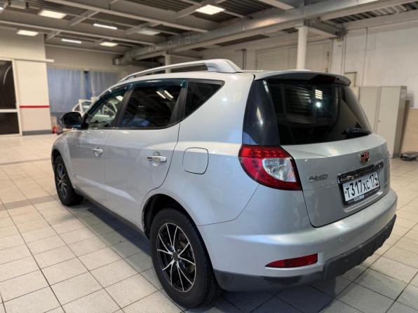 Geely Emgrand X7 I с пробегом 2013 года, цена 699 000 рублей, 70317 км, внедорожник, Автокод Объявления