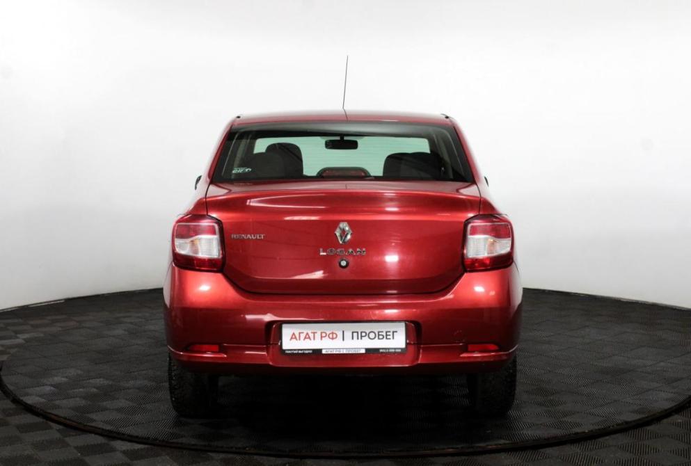 Renault Logan II Нижний Новгород  - изображение 7